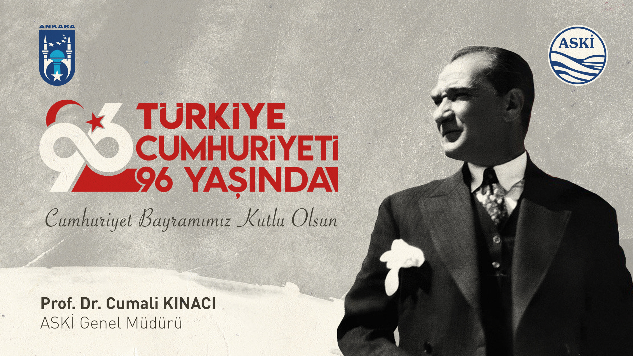 29 Ekim Cumhuriyet Bayramı